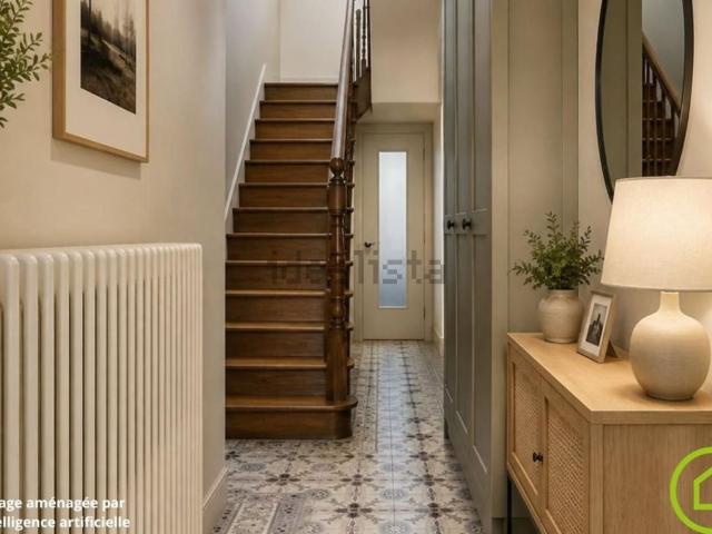 Maison, Villeneuve d&apos Ascq