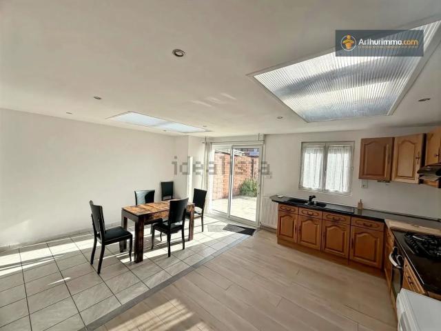Maison, Villeneuve d&apos Ascq