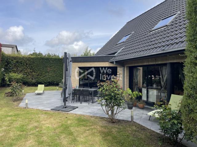 Maison, Villeneuve d&apos Ascq