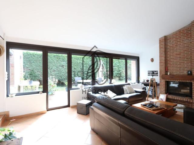 Maison, Villeneuve d&apos Ascq