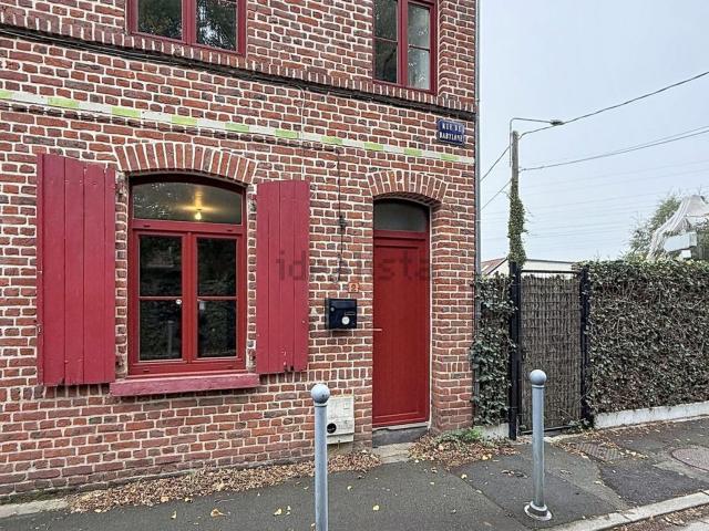 Maison, Villeneuve d&apos Ascq