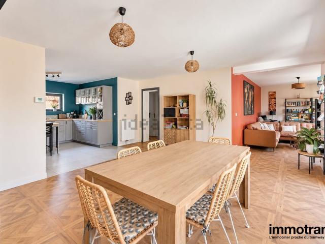 Maison, Villeneuve d&apos Ascq