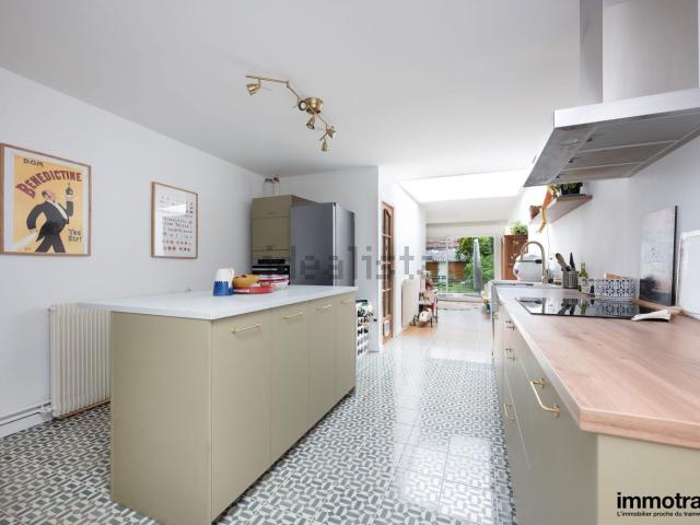 Maison, Villeneuve d&apos Ascq