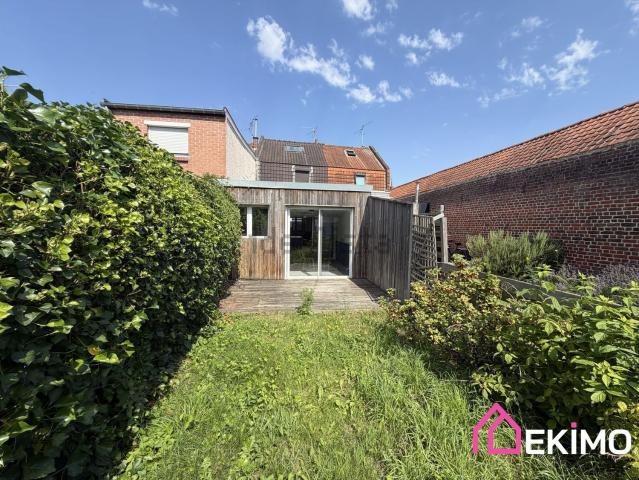 Maison, Villeneuve d&apos Ascq