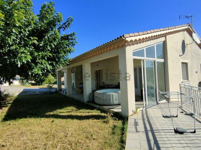 Maison, Villeneuve de Berg