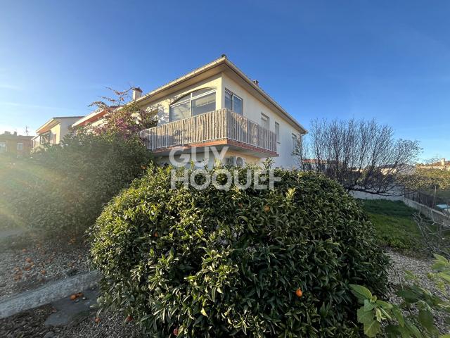 Maison Villeneuve de la raho 167 m2