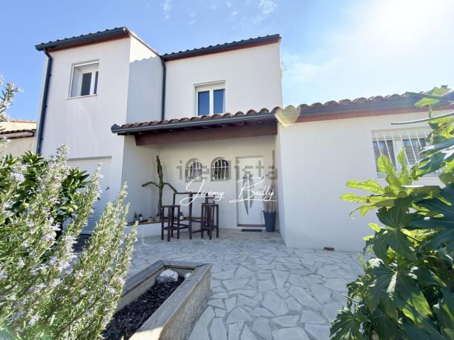 Maison, Villeneuve de la Raho