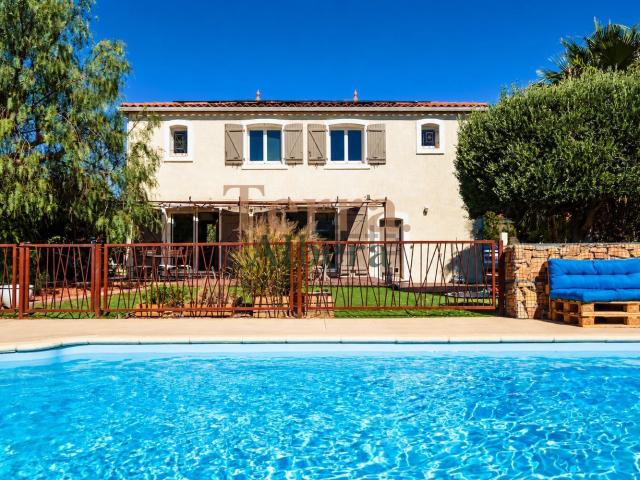 Maison, Villeneuve de la Raho