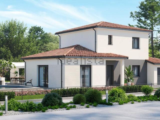 Maison, Villeneuve de la Raho