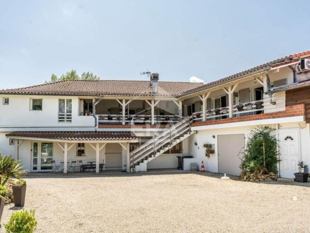 Maison, Villeneuve de Marsan