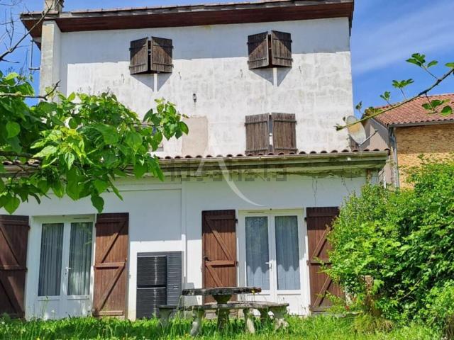 Maison, Villeneuve de Marsan