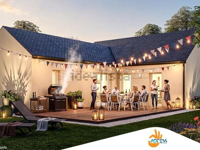 Maison, Villeneuve en Perseigne