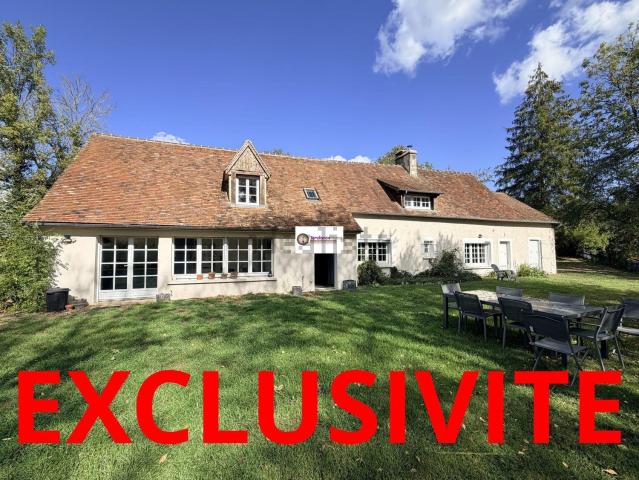 Maison, Villeneuve en Perseigne