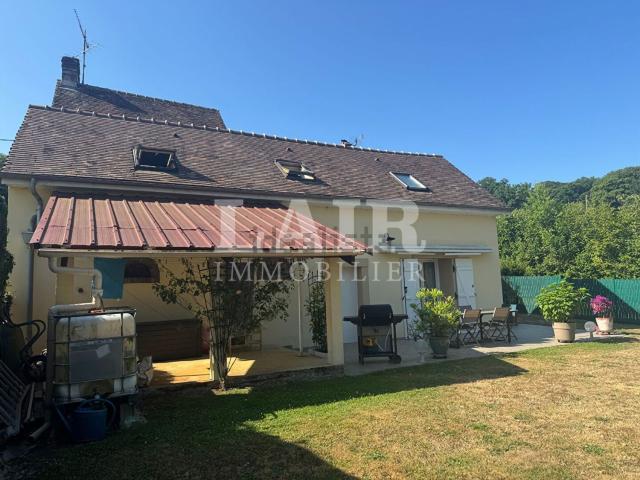 Maison, Villeneuve en Perseigne