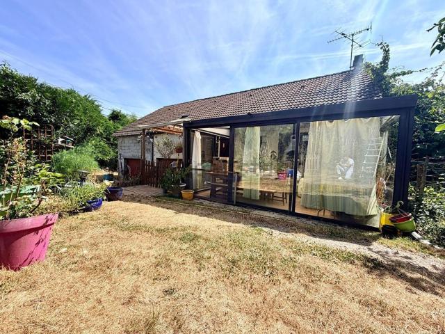Maison, Villeneuve en Perseigne