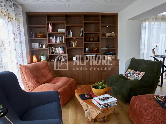 Maison Villeneuve En Retz 4 p 2 ch 114 m2 jardin j. 114m² Villeneuve en Retz