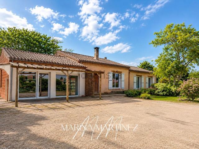 Maison, Villeneuve la Comptal