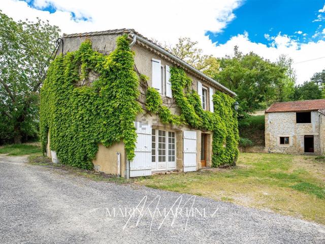 Maison, Villeneuve la Comptal