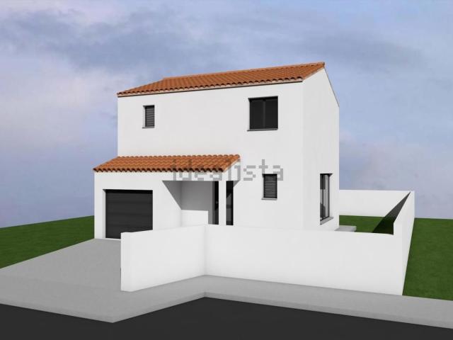 Maison, Villeneuve la Rivière
