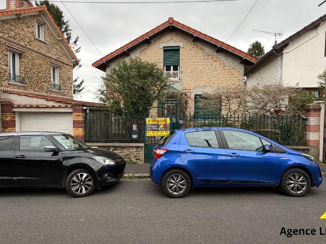 Maison, Villeneuve le Roi