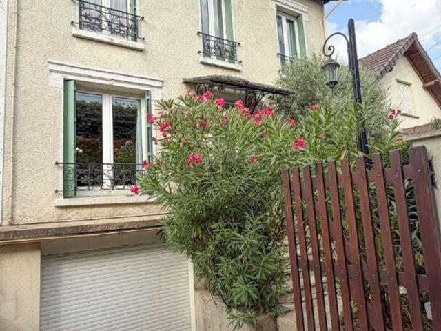 Maison, Villeneuve le Roi