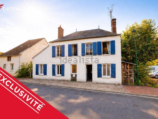 Maison, Villeneuve les Genêts