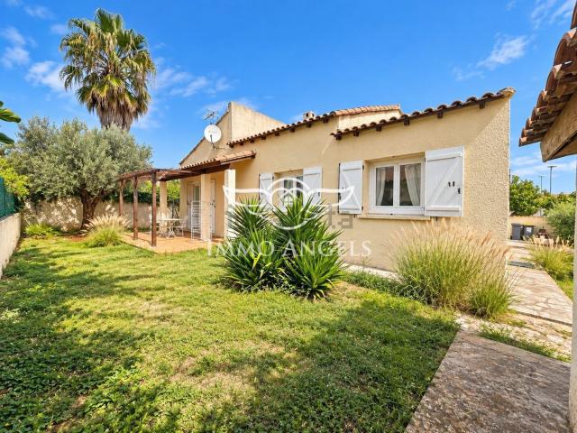 Maison, Villeneuve lès Maguelone
