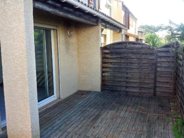 Maison Villeneuve Les Maguelone 3 pièce s 70.74 m2