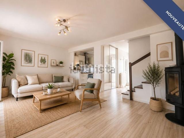 Maison, Villeneuve Loubet