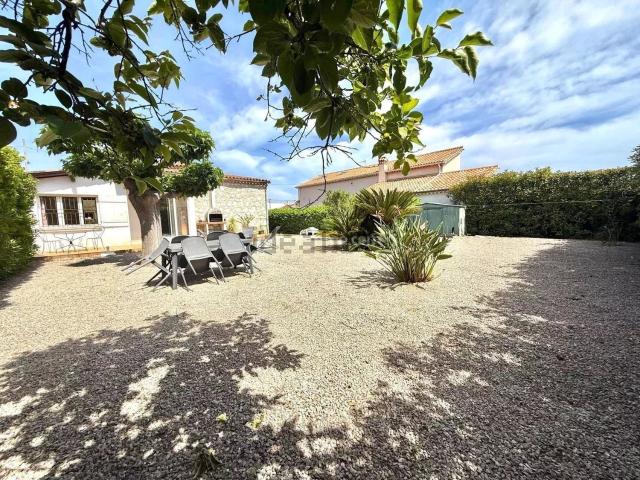 Maison, Villeneuve Loubet
