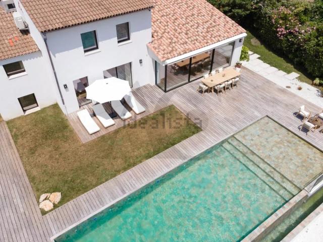 Maison, Villeneuve Loubet