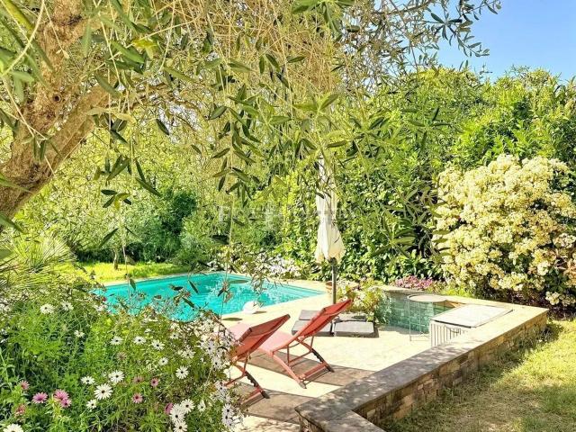 Maison, Villeneuve Loubet