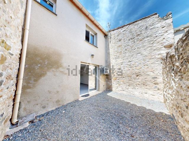 Maison, Villeneuve Minervois