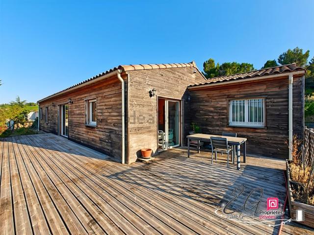 Maison, Villeneuve Minervois