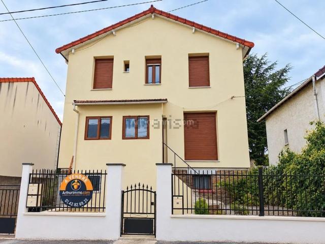 Maison, Villeneuve Saint Georges