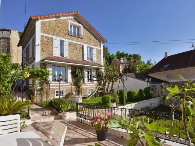 Maison, Villeneuve Saint Georges