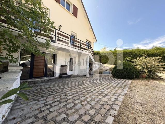 Maison, Villeneuve Saint Germain