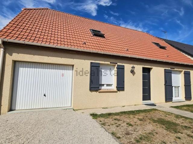 Maison, Villeneuve sur Aisne