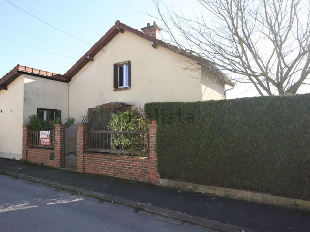 Maison, Villeneuve sur Aisne