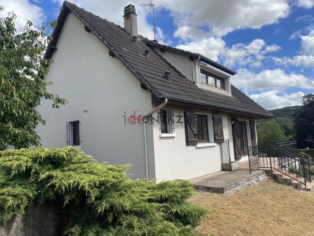 Maison, Villeneuve sur Bellot