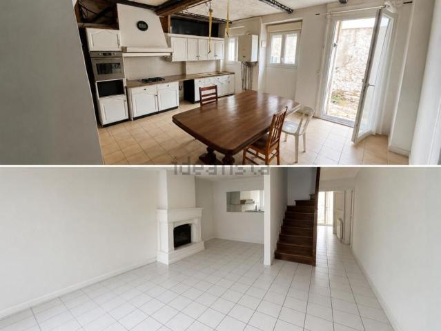 Maison, Villeneuve sur Bellot