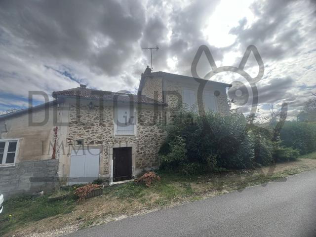 Maison, Villeneuve sur Bellot