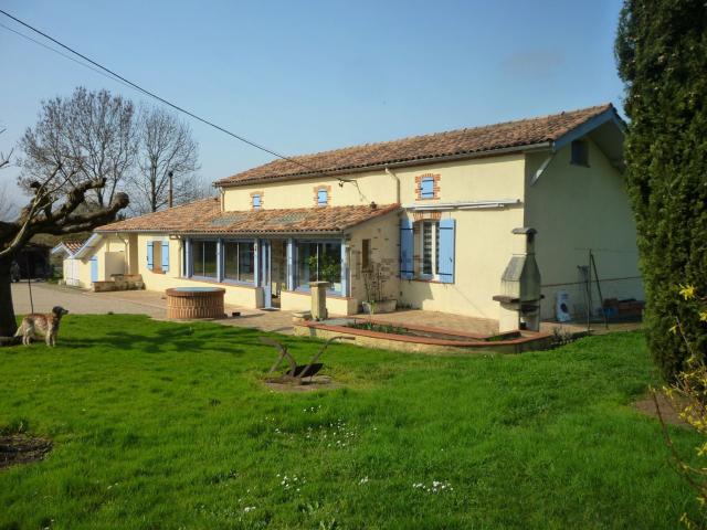 Maison, Villeneuve sur Lot