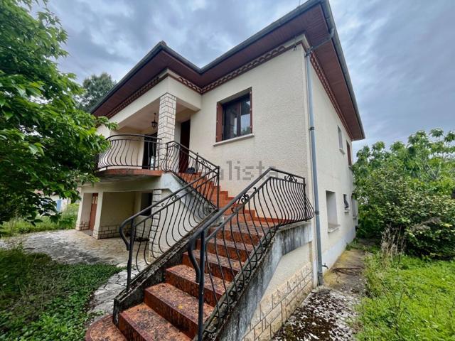 Maison, Villeneuve sur Lot