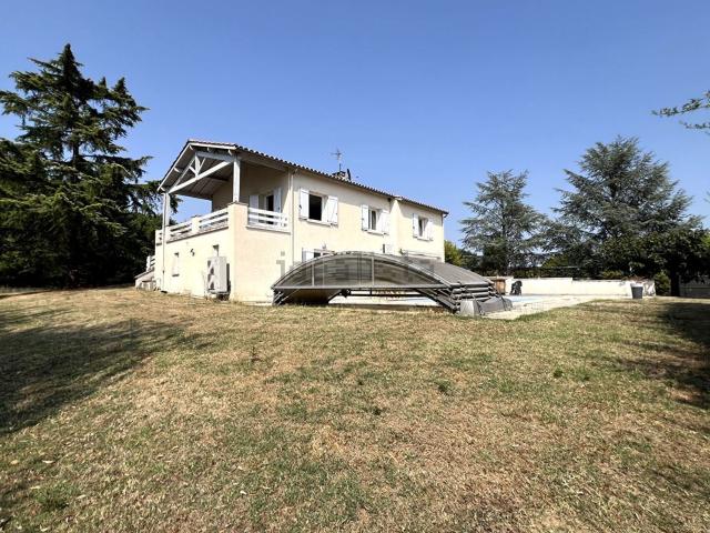 Maison, Villeneuve sur Lot