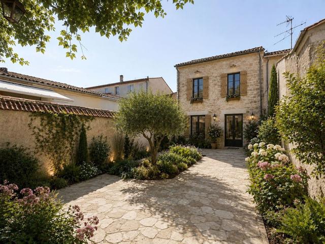 Maison, Villeneuve sur Lot