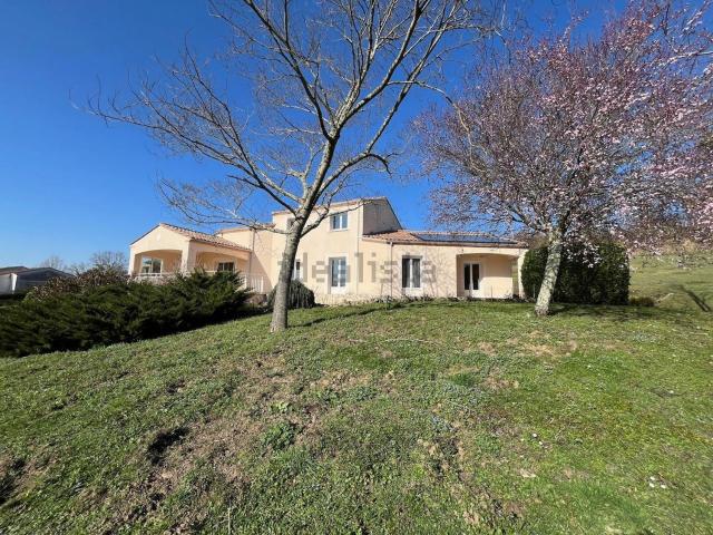 Maison, Villeneuve sur Lot