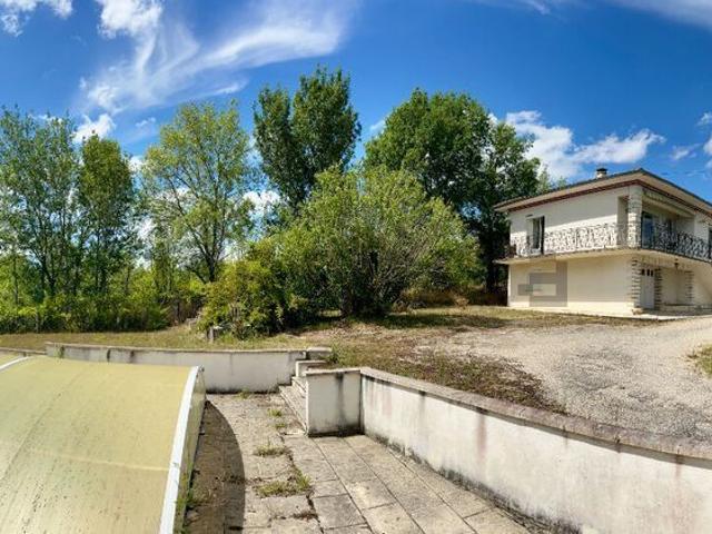 Maison, Villeneuve sur Lot