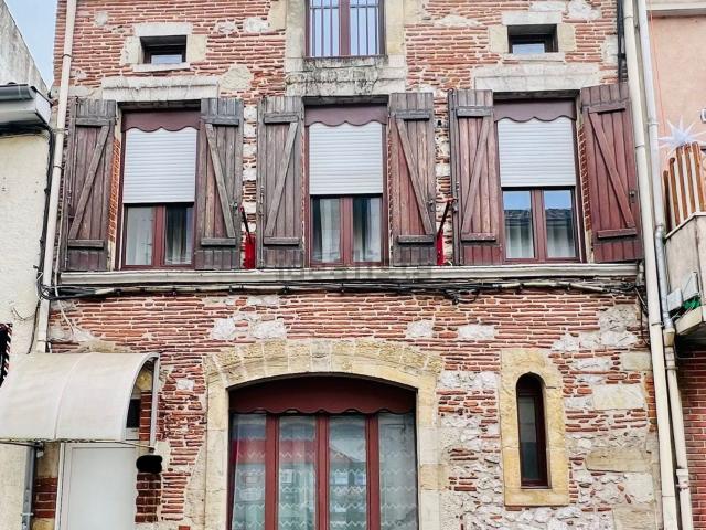 Maison, Villeneuve sur Lot