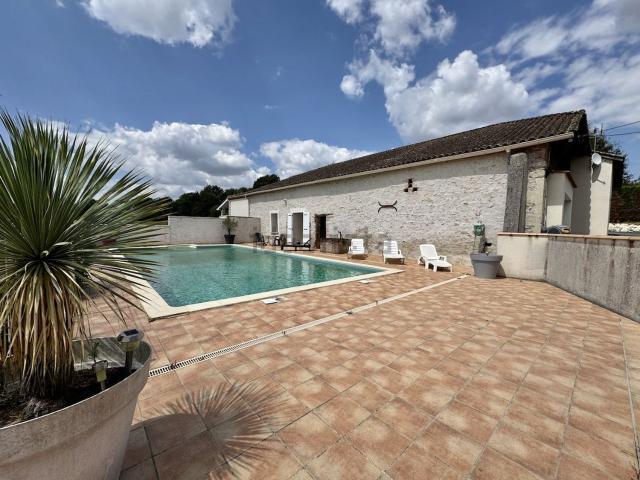 Maison, Villeneuve sur Lot